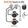 TECLINE V1 ICE TEC1 SemiTec II z manometrem