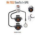 TECLINE R4 TEC2 zestaw SemiTec I z manometrem