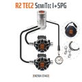 TECLINE R2 TEC2 zestaw SemiTec I z manometrem