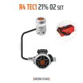 TECLINE R4 TEC1 21% O2 G5/8