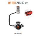 TECLINE R2 TEC1 21% O2 G5/8