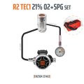 TECLINE R2 TEC1 21% O2 G5/8