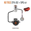 TECLINE R2 TEC2 21% O2 G5/8