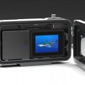 T-HOUSING Power V2 - obudowa aluminiowa dla kamer GoPro 5,6,7 BLACK